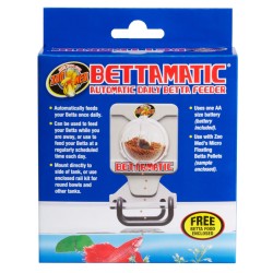 BETTAMATIC COMEDERO AUTOMATICO PARA BETTA