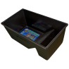 TURTLE TUB 99x53x40cm.