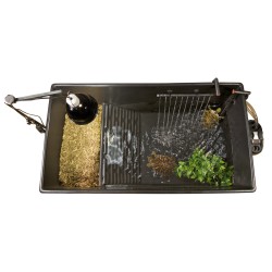 TURTLE TUB 99x53x40cm.