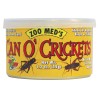 CAN O CRICKETS (60 x LATA) (GRILLOS)