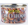CAN O WORMS (300 x LATA) (GUSANOS)