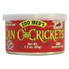 CAN O CRICKETS MINI (200  x LATA) (MINI GRILLOS)