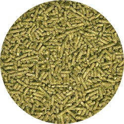 COMIDA IGUANA JOVEN PELLET SEMI HUMEDO 567GR.
