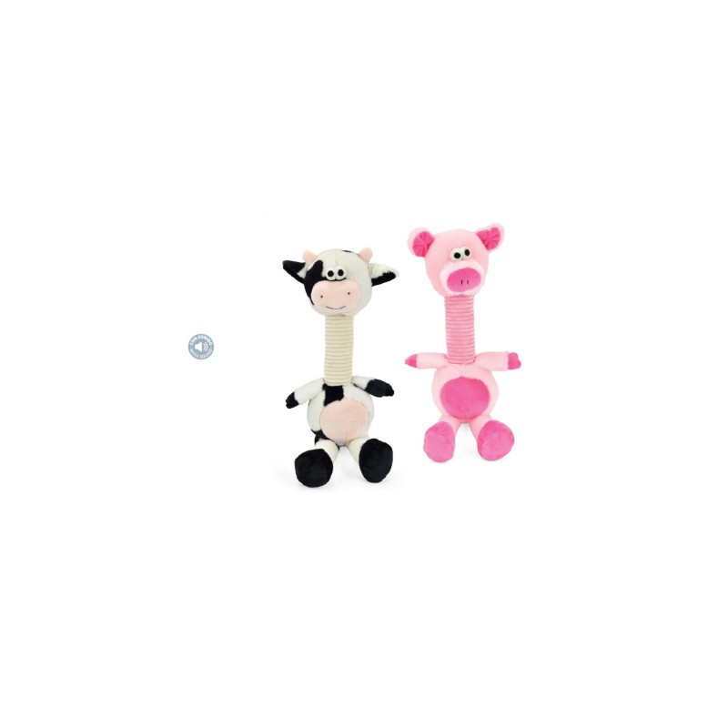 PELUCHE FARM ANIMALS 42cm (UMV 2)