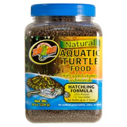 ALIMENTO COMPLETO TORTUGA ACUATICA JOVEN 226GR.