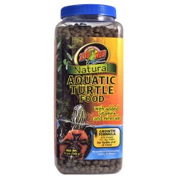 ALIMENTO TORTUGA ACUATICA ADULTA 369GR.