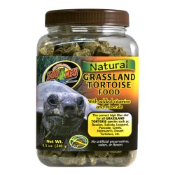 ALIMENTO COMPLETO TORTUGA DE TIERRA 241GR.