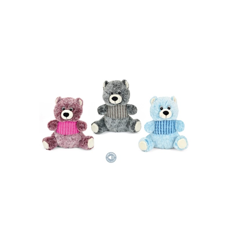 PELUCHE SOFT TEDDY 24cm (UMV 3)