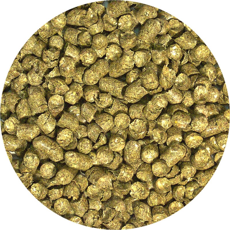 ALIMENTO COMPLETO TORTUGA DE TIERRA 22,70KGR.