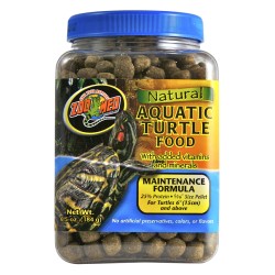 ALIMENTO COMPL. TORTUGA ACUATICA MTO 184GR.
