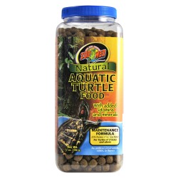 ALIMENTO COMPL. TORTUGA ACUATICA MTO 340GR.