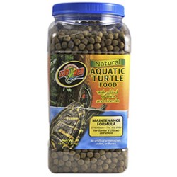 ALIMENTO COMPL. TORTUGA ACUATICA MTO 1,27KGR.