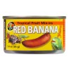 TROPICAL FRUIT RED BANANA MIX-INS 113GR.