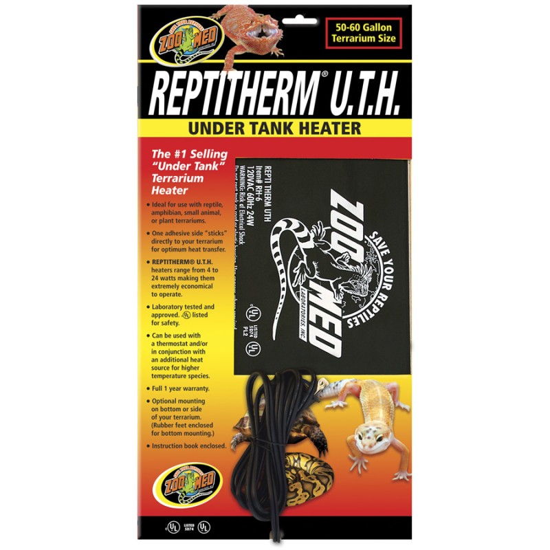 ESTERILLA REPTI THERM 150-200L 20x45CM.