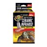 LAMPARA CERAMICA DE CALOR 60WT.
