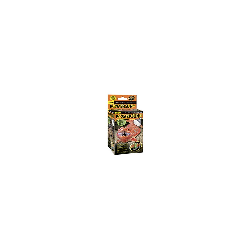 POWERSUN UV 100WT.