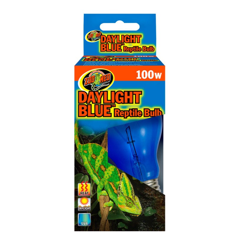DAYLIGHT BLUE LUZ DIURNA 100WT.