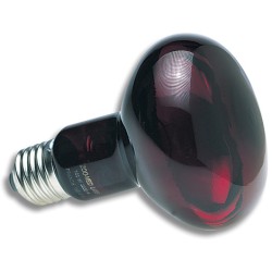 RED INFRARED LUZ CALOR INFRAROJO 100WT.
