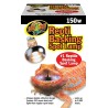 REPTI BASKING SPOT LAMP FOCO DE CALOR 150WT.