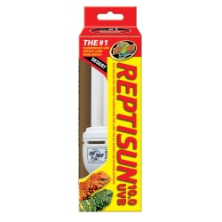 REPTISUN FLUORESCENTE COMPACTO 10,0UVB