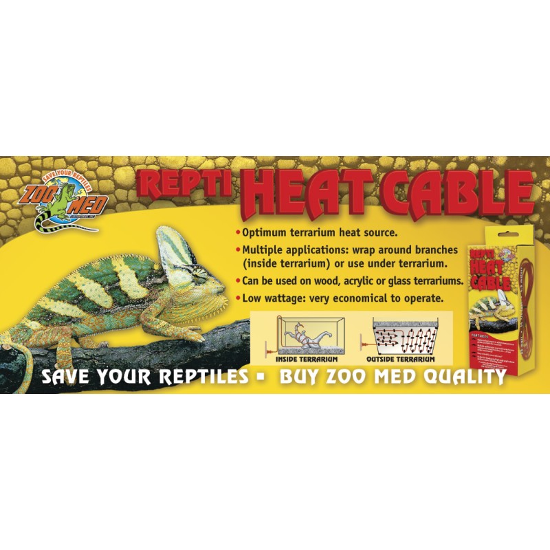 CABLE CALEFACTOR 4,5M