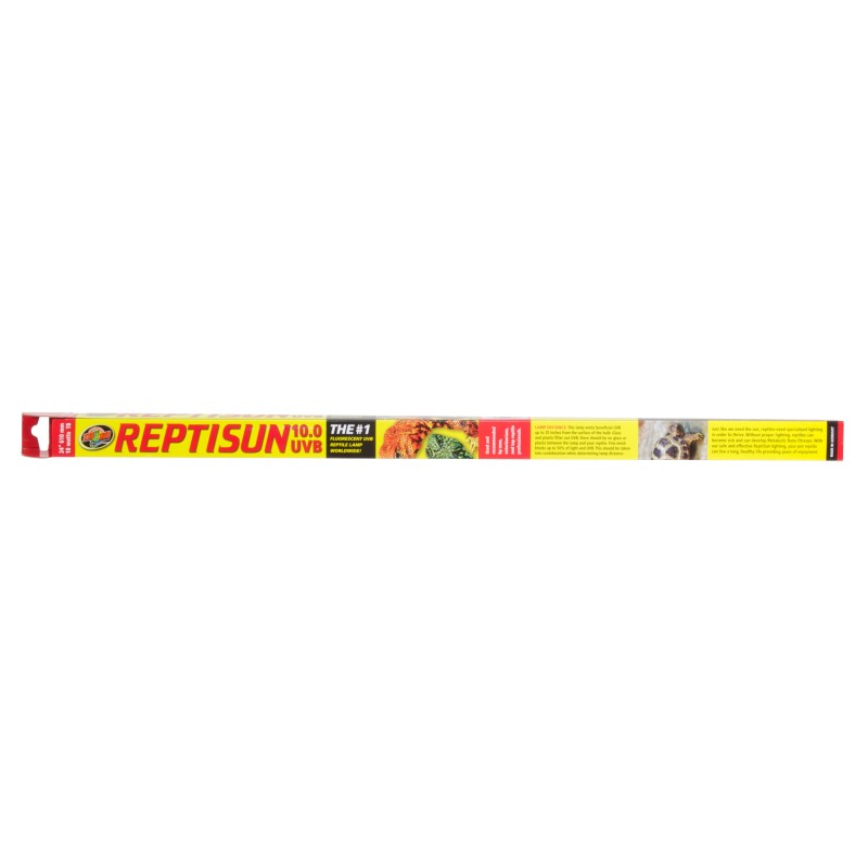 FLUORESCENTE REPTISUN 10,0 UVB 18WT.