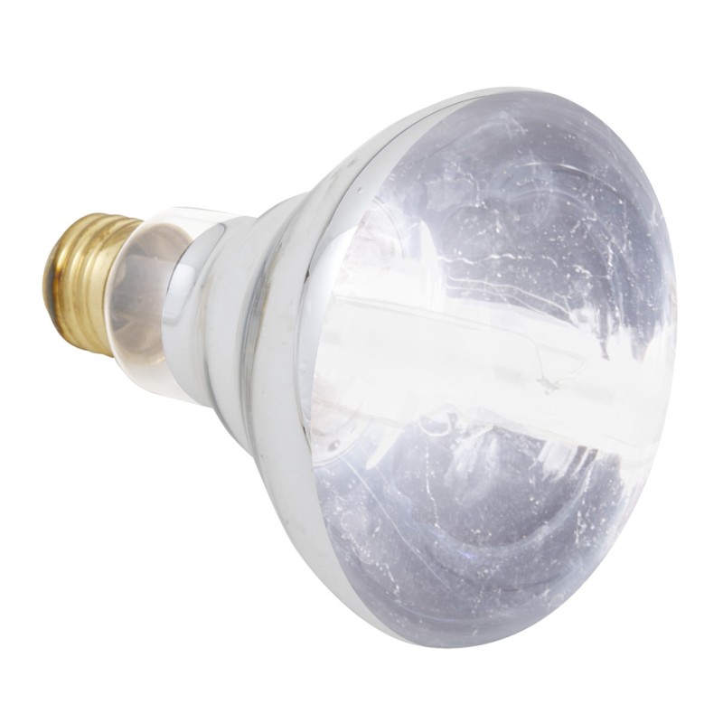 REPTI HALOGEN HEAT LAMP 75WT.