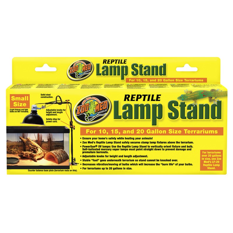 REPTI LAMP STAND PEQUEÑO