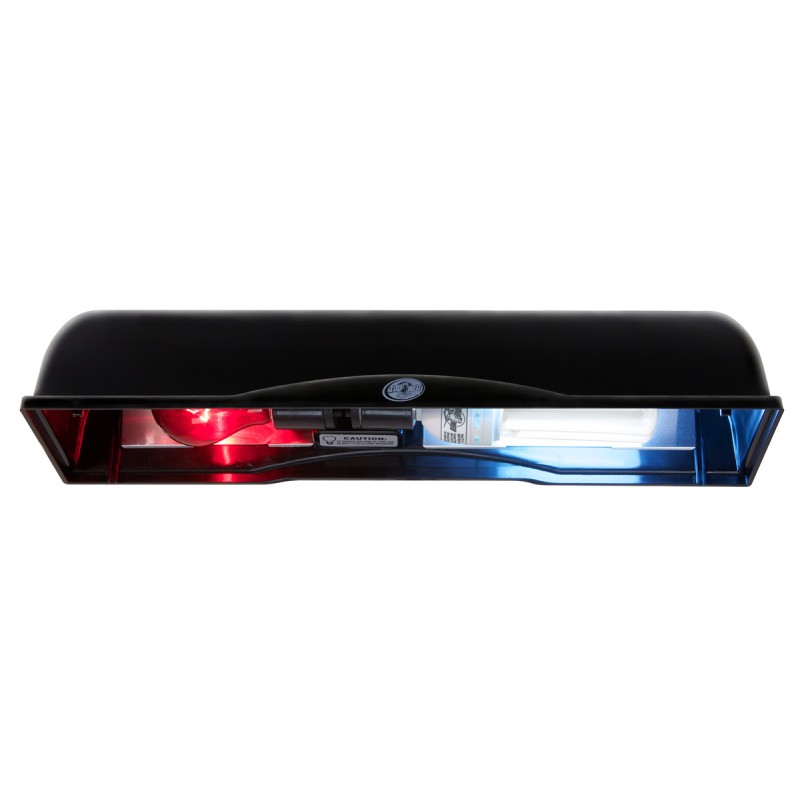 PANTALLA NATURALISTIC TERRARIUM HOOD 2X60W
