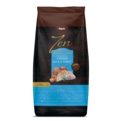 ZEN DOG C BEST CHICKEN,DUCK&TURKEY PUPPY 12 KG