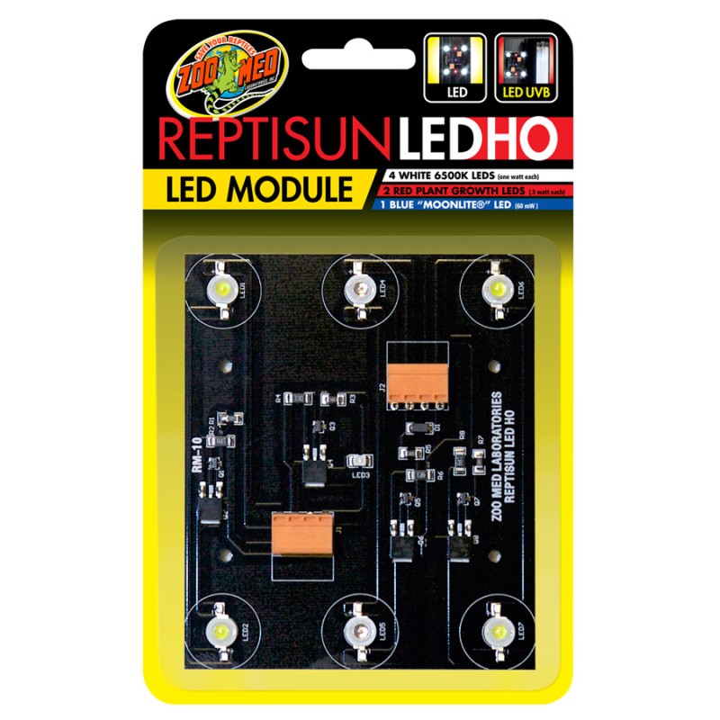 REPTILE MODULO LED
