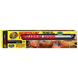 PANTALLA REPTISUN T5 HO TERRARIUM HOOD 60cm-24W T5 HO