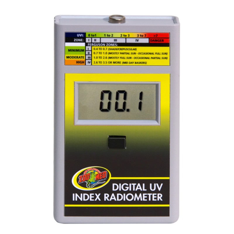 RADIOMETRO DIGITAL UV