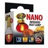 NANO INFRARED HEAT LAMP LUZ CALOR INFRAROJO 25W