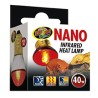 NANO INFRARED HEAT LAMP LUZ CALOR INFRAROJO 40W