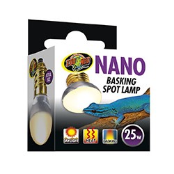 NANO BASKING SPOT LAMP FOCO DE CALOR 25W