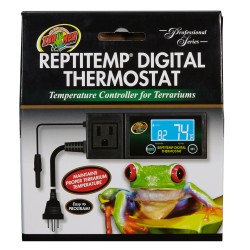 TERMOSTATO DIGITAL REPTITEMP