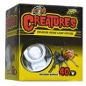 CREATURES PORTALAMPARAS DOME LAMP FIXTURE 40W