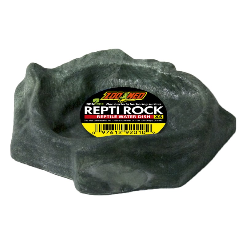 REPTI ROCK BEBEDERO(EXTRA PEQUEÑO)