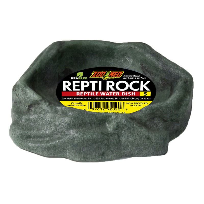 REPTI ROCK BEBEDERO(PEQUEÑO)