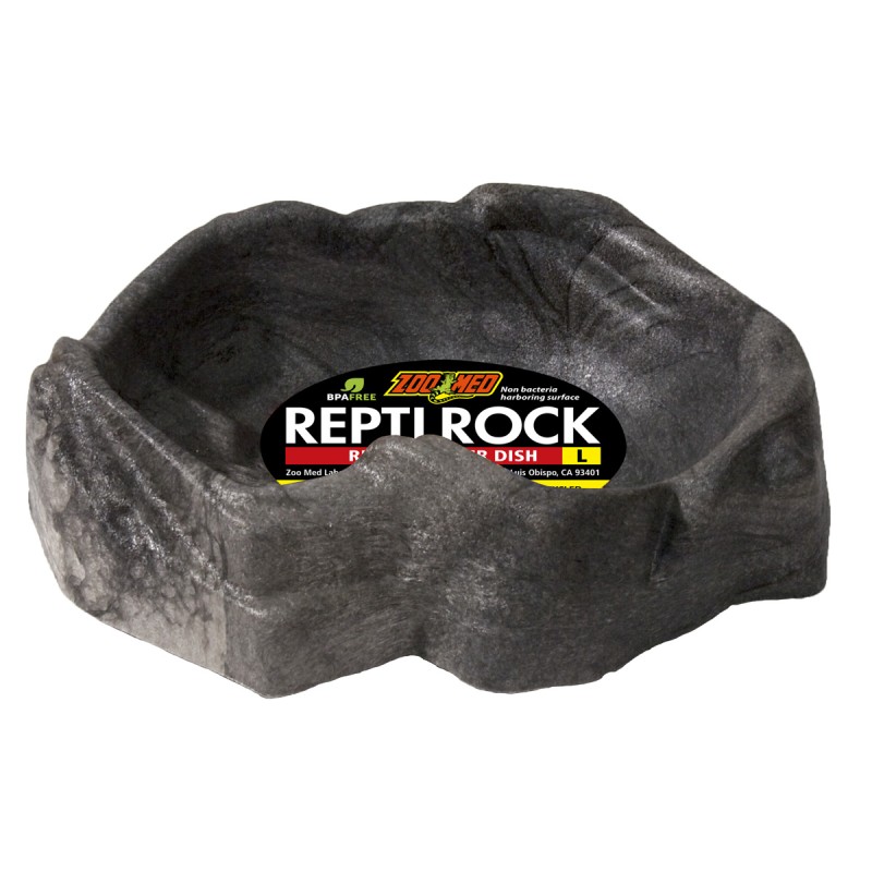 REPTI ROCK BEBEDERO(GRANDE)
