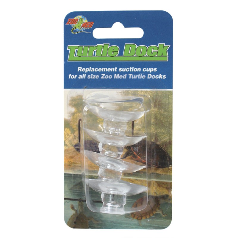 VENTOSAS PARA TURTLE DOCK