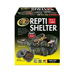 REPTI CUEVA PEQUEÑA 15CM