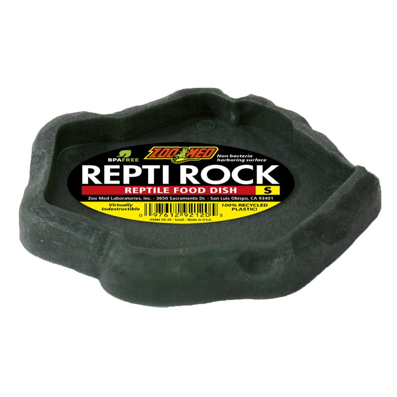 REPTI ROCK COMEDERO (PEQUEÑO)