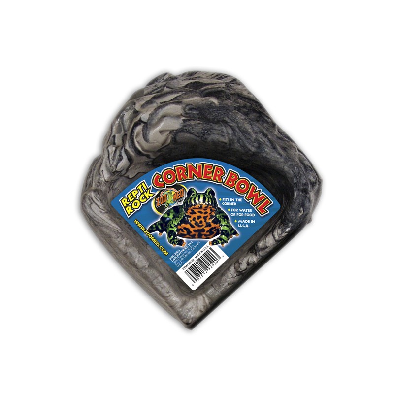 REPTI ROCK CORNER BOWL PEQUEÑO