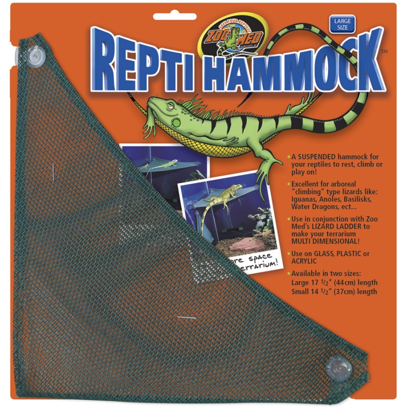 REPTI HAMMOCK LG (HAMACA GRANDE)