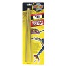 TENACILLAS ACERO INOX 10"