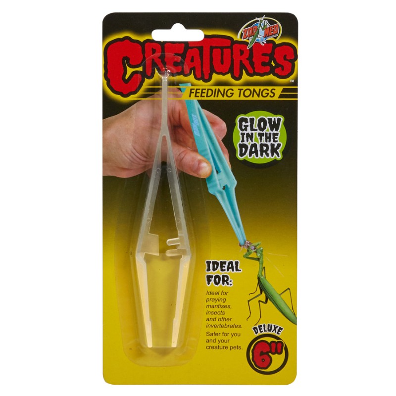 CREATURES PINZAS FOSFORESCENTES 15,24cm