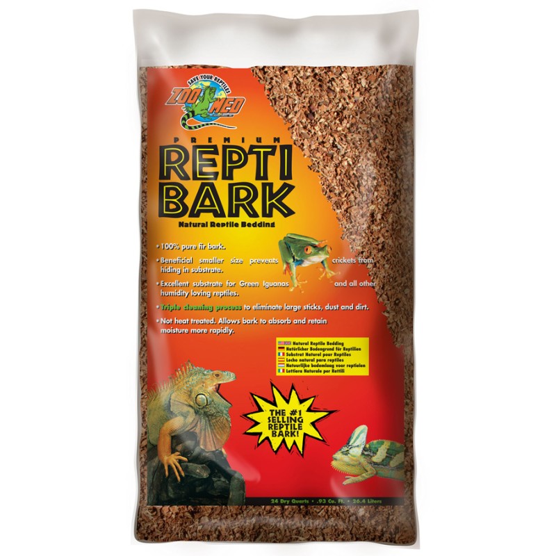 SUBSTRATO REPTI BARK 26,4L