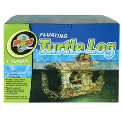 TRONCO FLOTANTE TURTLE LOG- NS